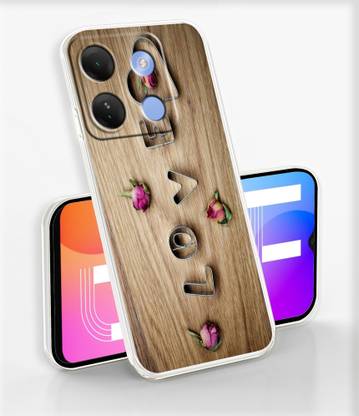 mobom Back Cover for Infinix Smart 7 HD