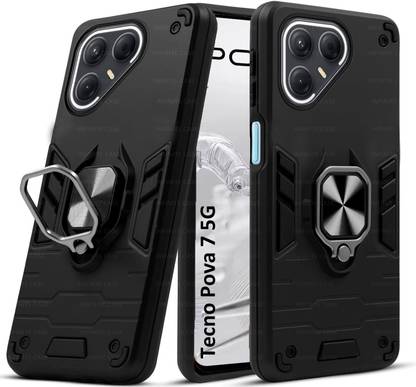Infinite Case Back Cover for Tecno Pova 7 5G