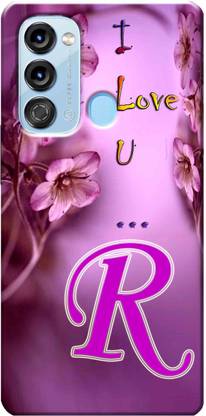 Rockerspot Back Cover for Itel Vision 3 TURBO 2708