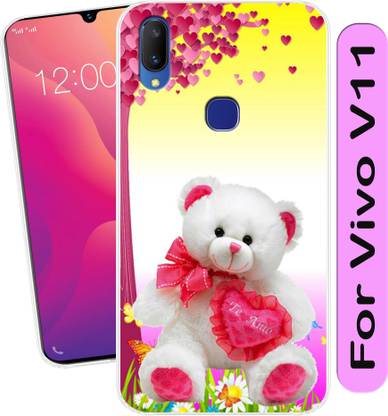 Cooltrend Back Cover for Vivo V11
