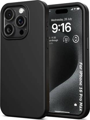 VONZEE Back Cover for IPHONE 16 PRO MAX