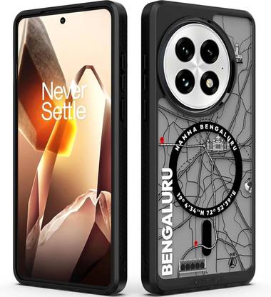 Kapaver Back Cover for OnePlus 13