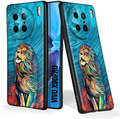 FeelWhiz Back Cover for vivo X90 Pro 5G