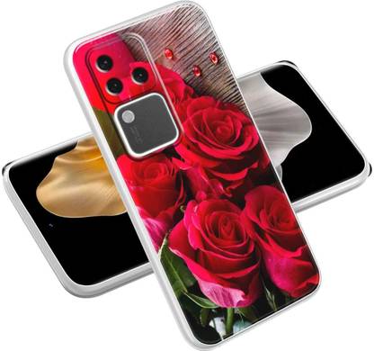 eBoggy Back Cover for Vivo V30 Pro 5G