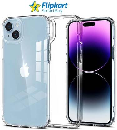 WAREVA Back Cover for Apple iPhone 15 Plus -ds1290