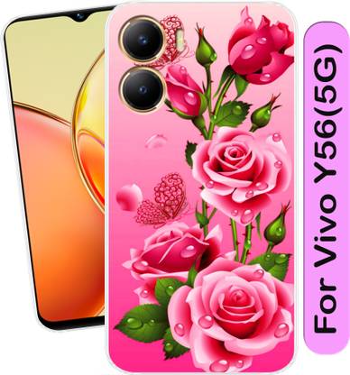 Cooltrend Back Cover for Vivo Y56 5G