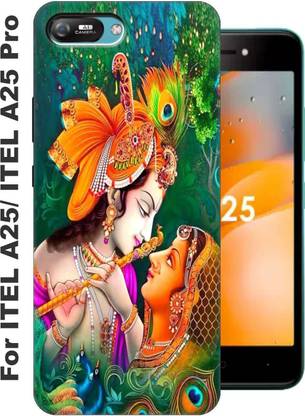 Rockerspot Back Cover for Itel A25, Itel A25 Pro 2531