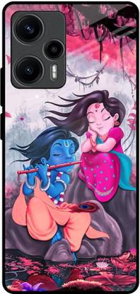 Hocopoco Back Cover for Poco F5 5G