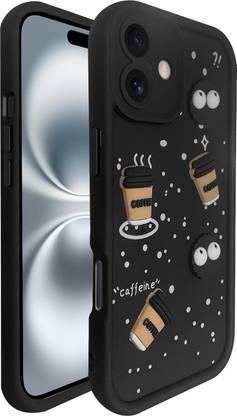 KartV Back Cover for Apple iPhone 16, Iphone 16