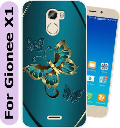 Unitrend Back Cover for Gionee X1