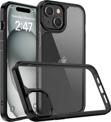 Enflamo Back Cover for Apple iPhone 15