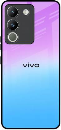 Hocopoco Back Cover for Vivo Y200 5G