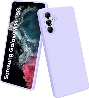 TRUEUPGRADE Back Cover for Samsung Galaxy A14 5G