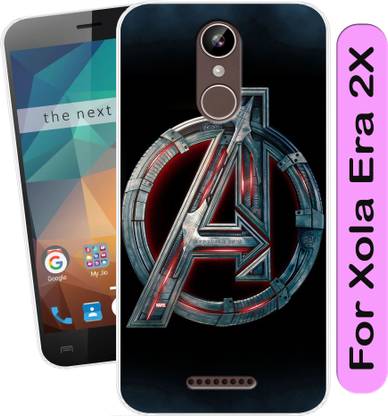 Coolcase Back Cover for Xola Era 2X