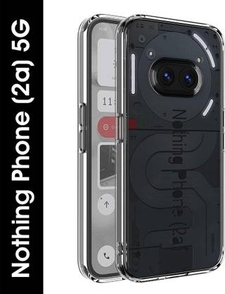 Casotec Back Cover for Nothing Phone (2a) Plus