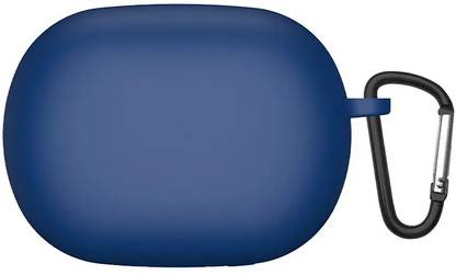 Life and style Front & Back Case for Silicone case Cover Full Protective Redmi Buds 4 Lite (Only Cover)