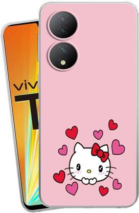 Selfless Back Cover for Vivo T2
