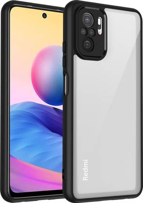 KartV Back Cover for Mi Redmi Note 10