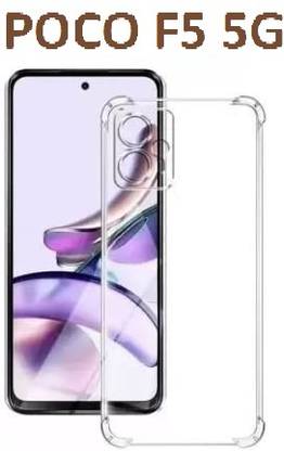 NKCASE Back Cover for POCO F5 5G, (BM)