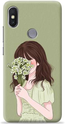 Cover King Back Cover for Mi Redmi Y2