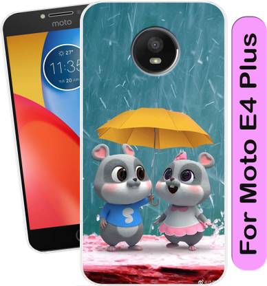 Goldista Back Cover for Motorola Moto E4 Plus