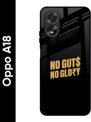 Hocopoco Back Cover for Oppo A18