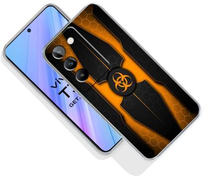 Mitvaa Back Cover for Vivo T3 5G