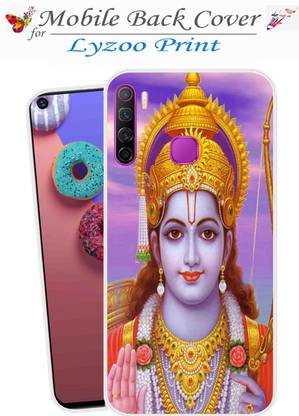 Lyzoo Back Cover for Infinix S5