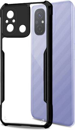 CASEVIBE Back Cover for Redmi 12C