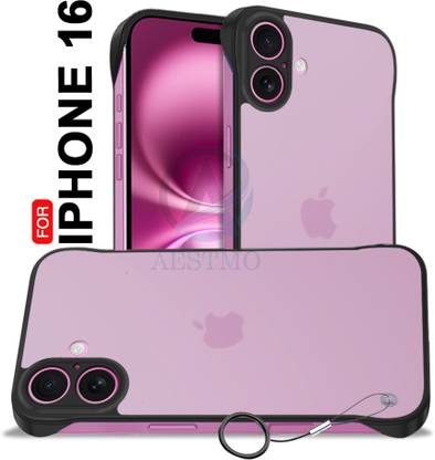 AESTMO Back Cover for iPhone 16
