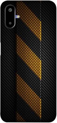 NDCOM Back Cover for Samsung Galaxy M06 5G