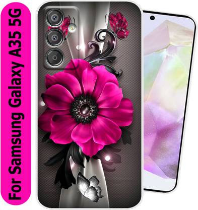 Cooldone Back Cover for Samsung Galaxy A35 5G