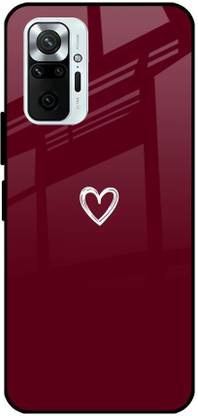 Hocopoco Back Cover for Redmi Note 10 Pro