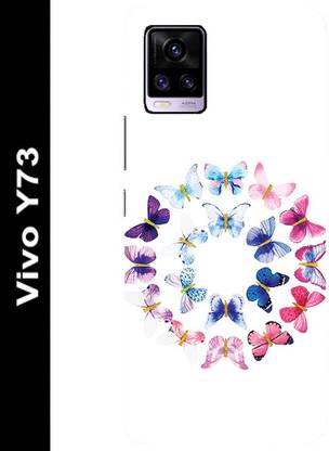 HESOFY Back Cover for Vivo Y73, Vivo Y73 2021