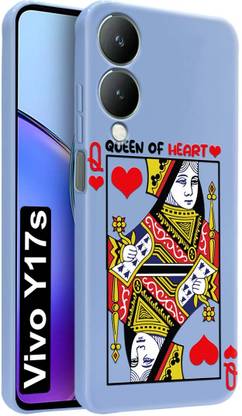 Flipkart SmartBuy Back Cover for Vivo Y17s