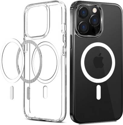 CEDO XPRO Back Cover for Mag-Safe Cover for iPhone 15 Pro Max , Wireless Charging, with Designed Magnetic Lock