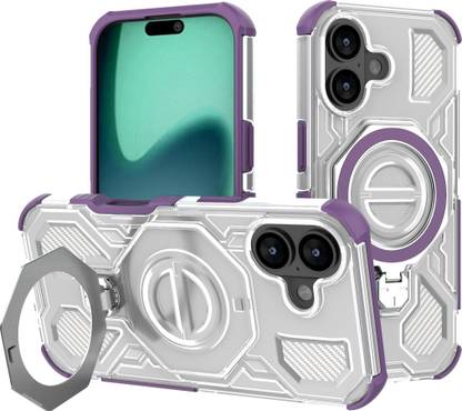 SNAPCOVR Back Cover for iPhone 17