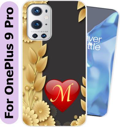 SmartGoldista Back Cover for OnePlus 9 Pro