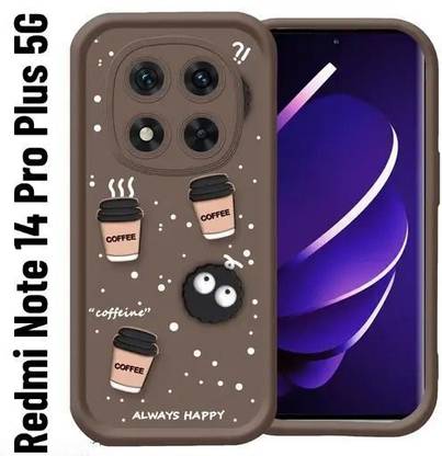 Wellpoint Back Cover for REDMI Note 14 Pro+ 5G