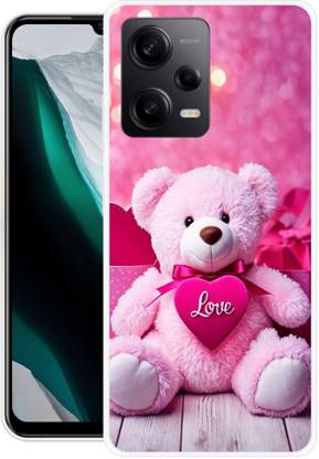 ShyamSahare Back Cover for Redmi Note 12 Pro 5G