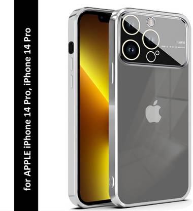 RESOURIS Back Cover for Apple iPhone 14 Pro, iPhone 14 Pro