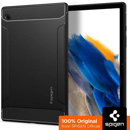 Spigen Rugged Armor Back Cover for Samsung Galaxy Tab A8