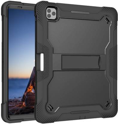 HITFIT Back Cover for Apple iPad Pro 12.9 inch Case (2022/2021/2020, 6th/5th/4th Gen)