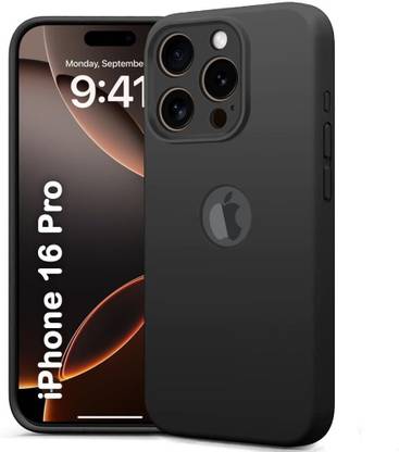 FlareHUB Back Cover for Apple iPhone 16 Pro
