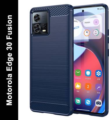 Flipkart SmartBuy Back Cover for Motorola Moto Edge 30 Fusion