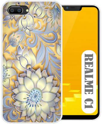 COOLTOP Back Cover for Realme C68