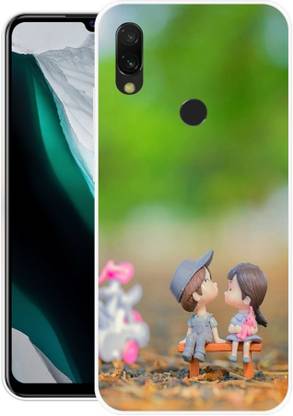 PALWALE BALAJI Back Cover for Mi Redmi 7, Mi Redmi Y3