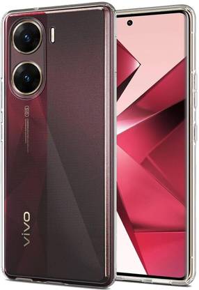 CASEVIBE Back Cover for vivo V29e 5G, Vivo V29e