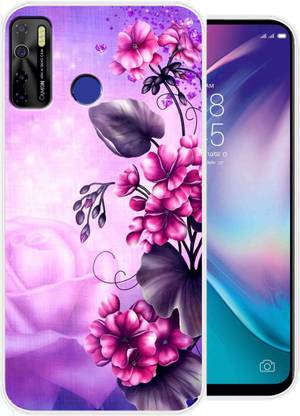 SuperQueen Back Cover for Tecno Camon 15