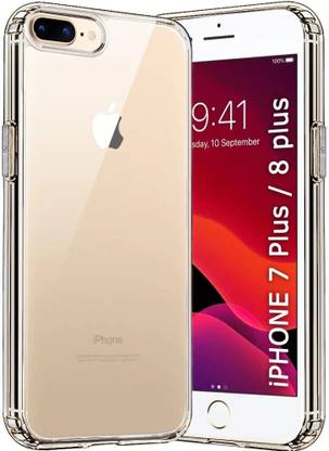 CASEHYP Back Cover for Apple iPhone 8 Plus